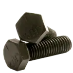 Grade 5 Hex Head Cap Screws Plain