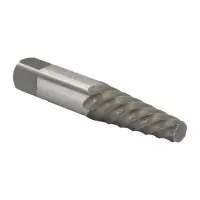 #7 Carbon Steel Screw Extractor