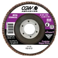 PSG eXtreme II Flap Discs Compact Regular