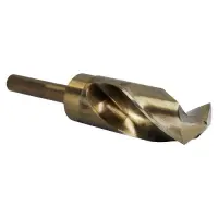 25.00MM COBALT DRILL BIT WITH 1/2\