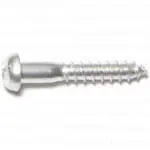Wood Screws, Aluminum