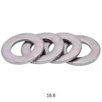 Sae Flat Washers