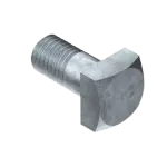 Square Head Bolts, A307 Grade A