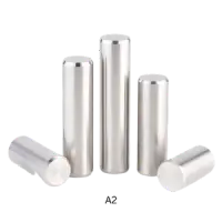 Metric Stainless A2 Dowel Pins, Din 7