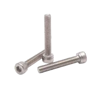 Metric 12.9 Socket Head Cap Screws, Iso 4762 / Din 912, Zinc Bake Cr+3