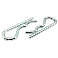 Bridge Pin Carbon Steel Zinc CR+3