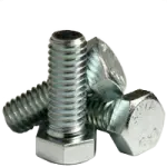 Heavy Hex Bolt A307 Grade B Hot Dipped Galvanized