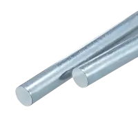 Steel Rounds, Unthreaded Rod Zb