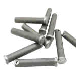 Clevis Pin Low Carbon Steel Plain