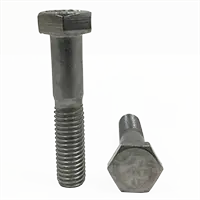 METRIC STAINLESS A4 80 HEX HEAD BOLT