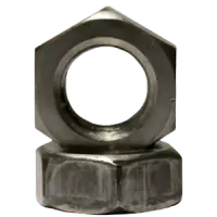 Metric Class 04, DIN 439B, Plain