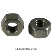 Heavy Hex Nut 3/4-10 304