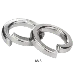 Split Lock Washer