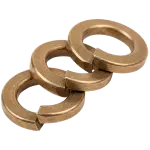 Split Lock Washer