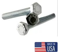 Grade 5 Clear Zinc (USA)