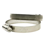 Stainless 304 Clamps with 304 Screw