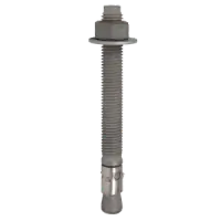 Wedge Anchor, Ultrawedge, Steel, Hdg (Inch)
