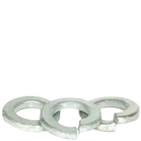 Lock Washer Din 127 M6 Steel Zinc Plated