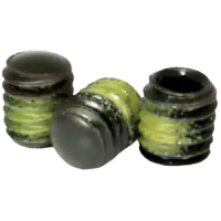 Oval Point Socket Set Screws,