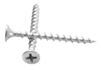 Deck Screw Bugle Head Phillips Drive #8 X 2-1/2\