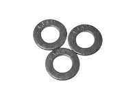 Metric F436M Flat Washer, Hardened, Plain