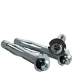 Pan Head, Phil/Slot Combo, Zinc Cr+3