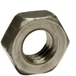 Hex Machine Screw Nuts
