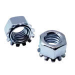 External Tooth Keps Hex Locknut