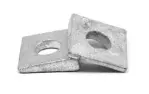 HDG, Beveled Malleable