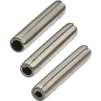 Slotted Spring Pins – 420 Stainless Steel