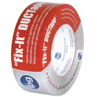 AC 10 Homeowner Utility Grade Duct Tape – 2 in x 55 yd