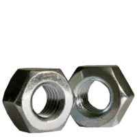 Grade C A563 Clear Zinc Cr+3